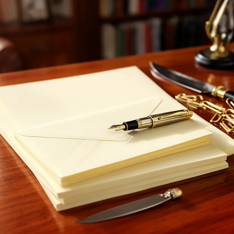 stationery