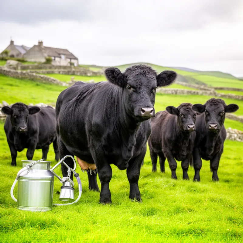Welsh Black