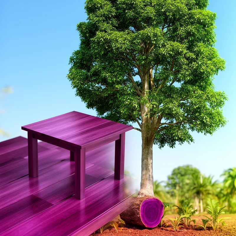 purpleheart