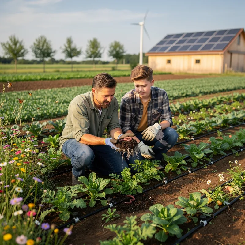 sustainable agriculture