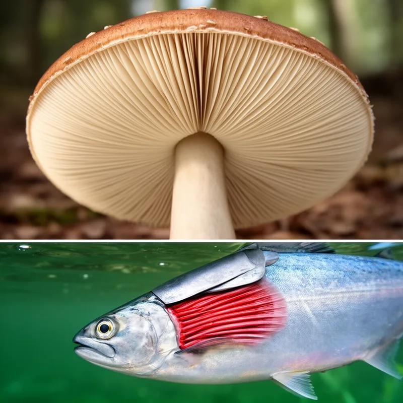 gilled