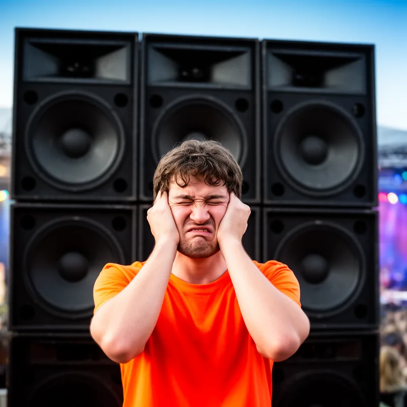 earsplitting