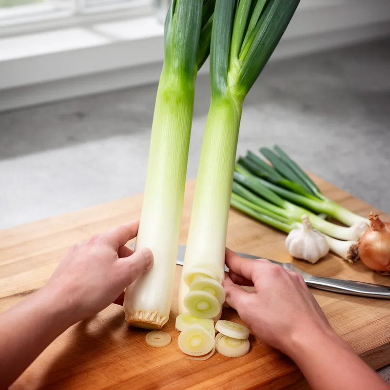 giant garlic