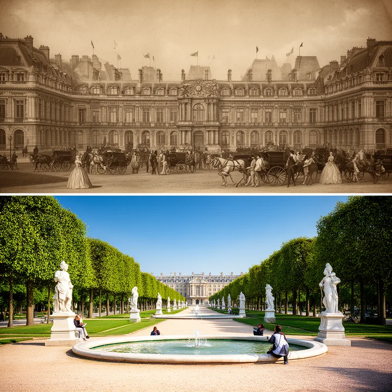 Tuileries