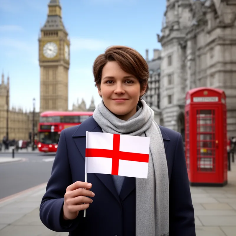 English person