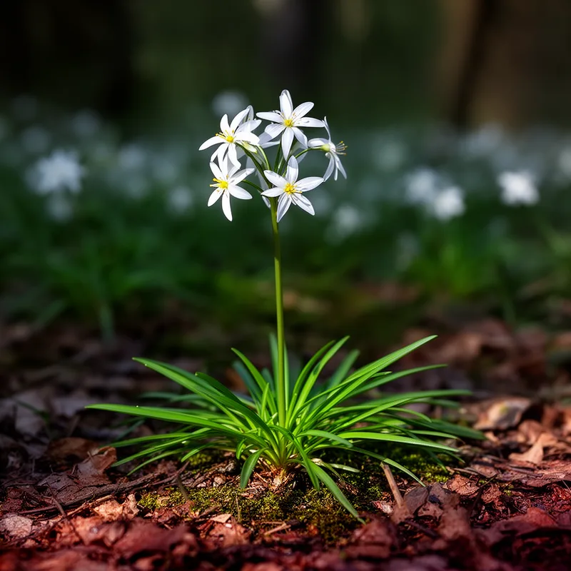 starflower