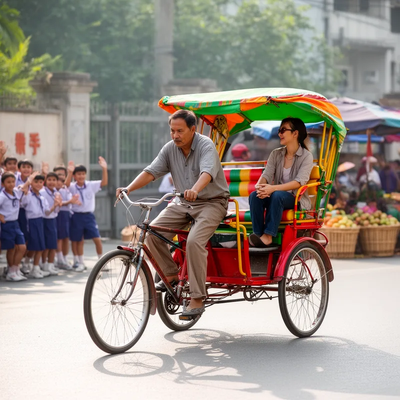 trishaw