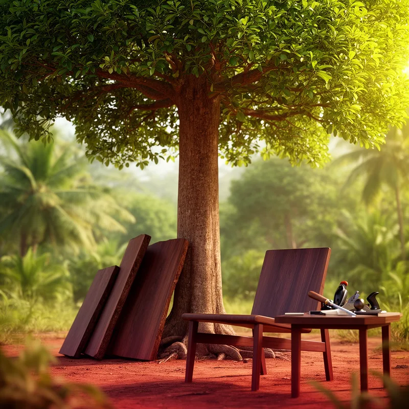 African walnut