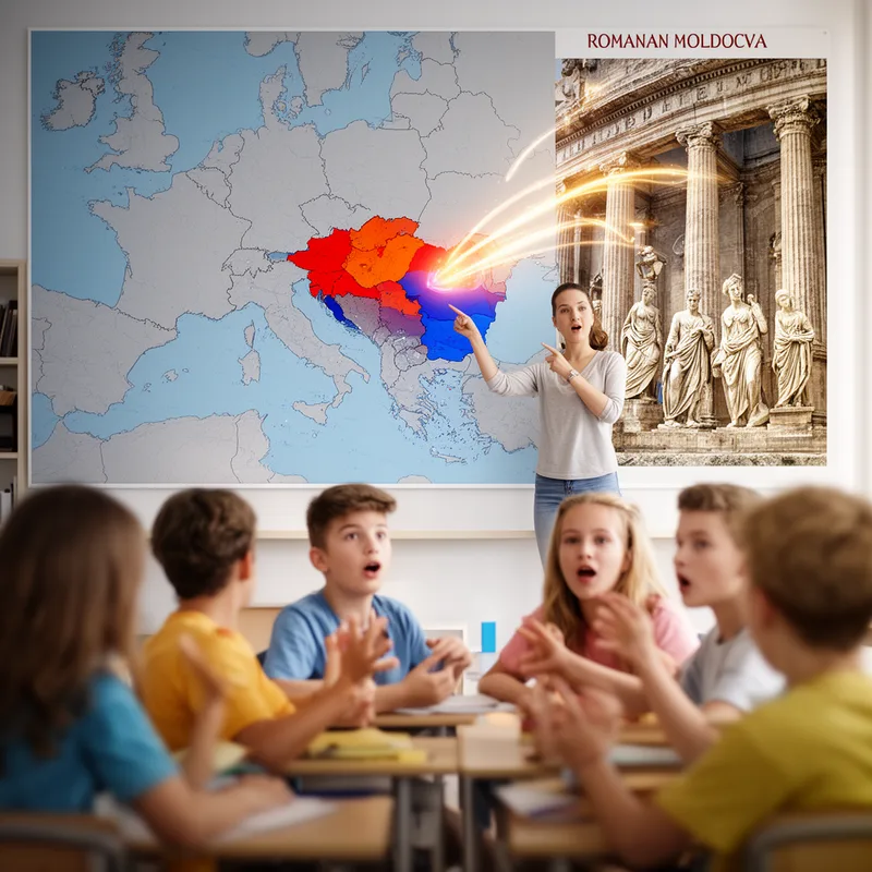 Rumanian language