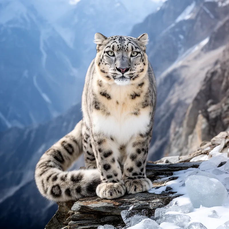 Panthera uncia