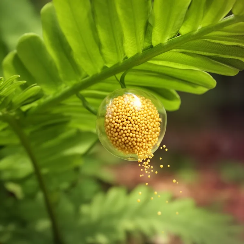 leptosporangium