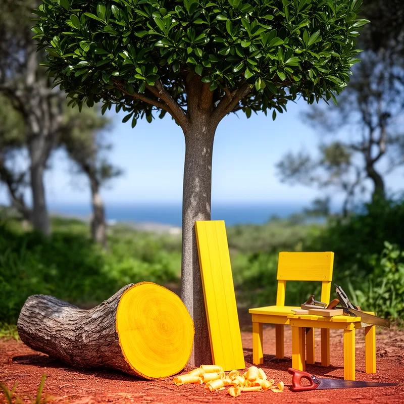 bastard yellowwood