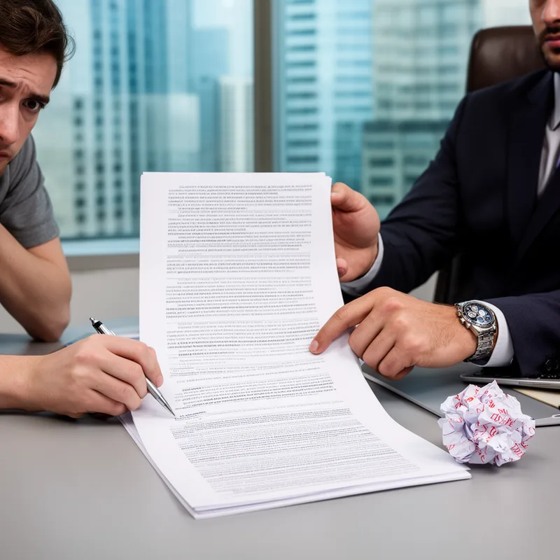 contract of adhesion
