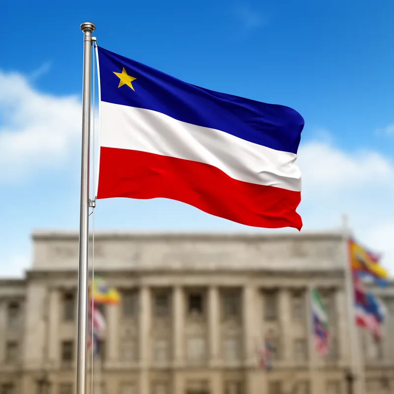national flag
