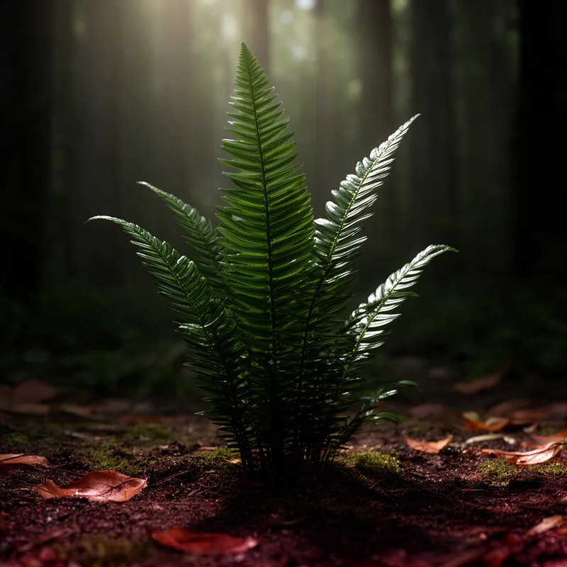 hard fern