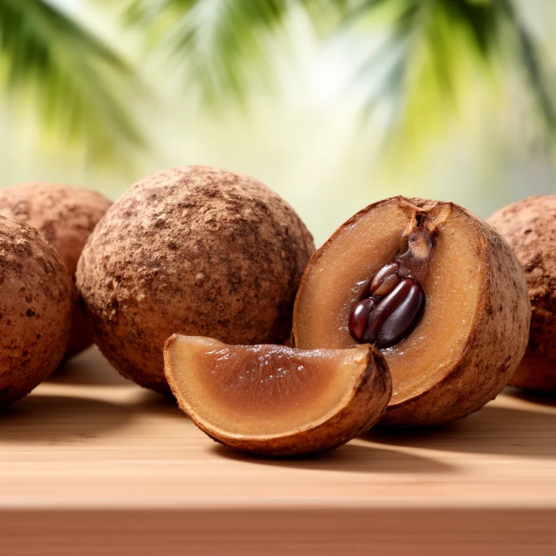 sapodilla