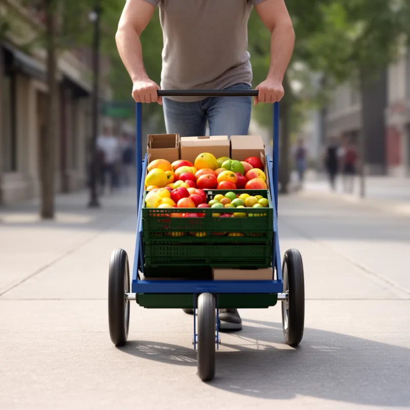 handcart