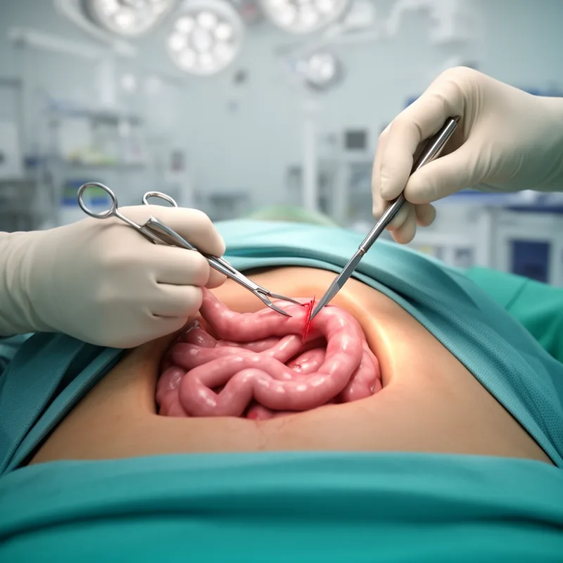 enterotomy