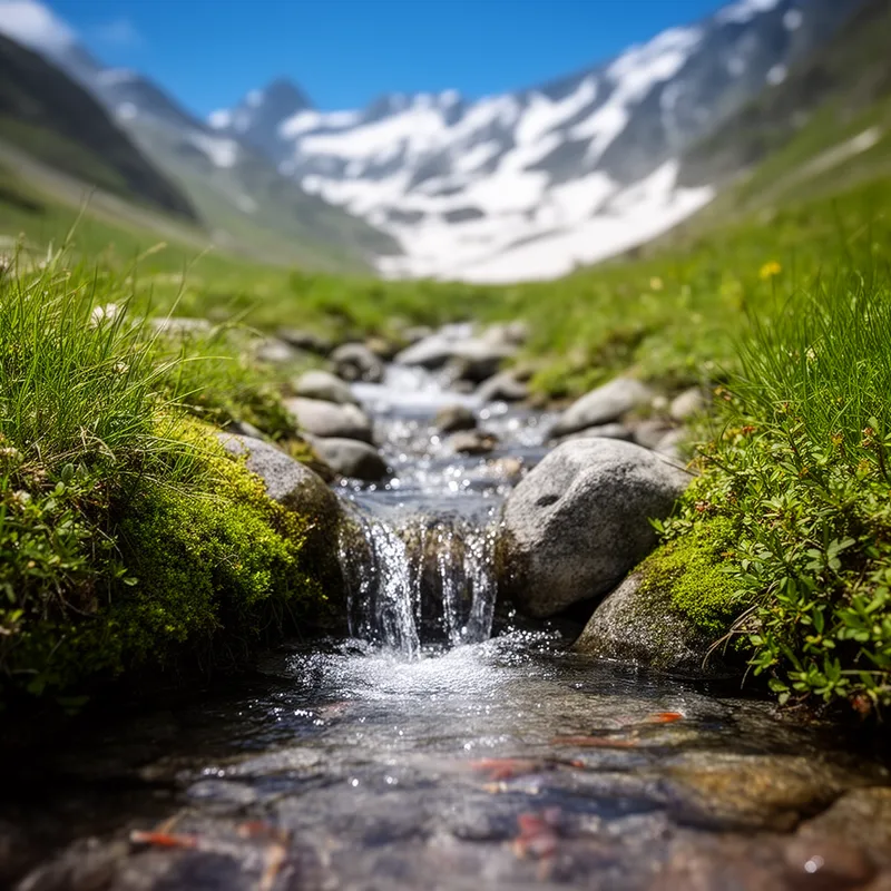 headwater