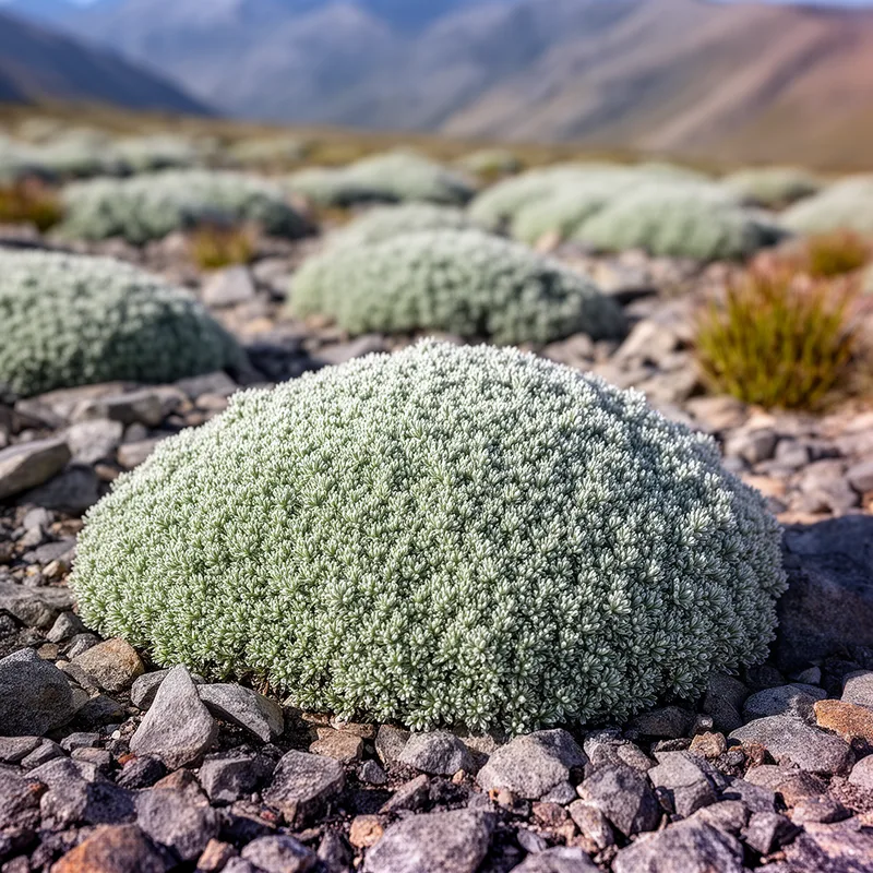 Raoulia lutescens