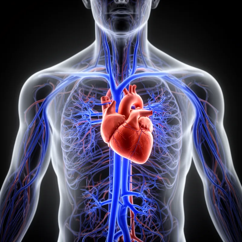 venous blood system