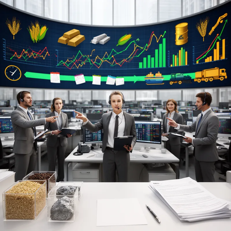 commodity exchange