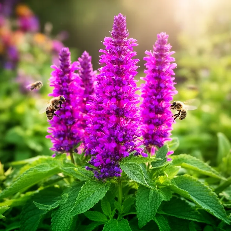 Agastache