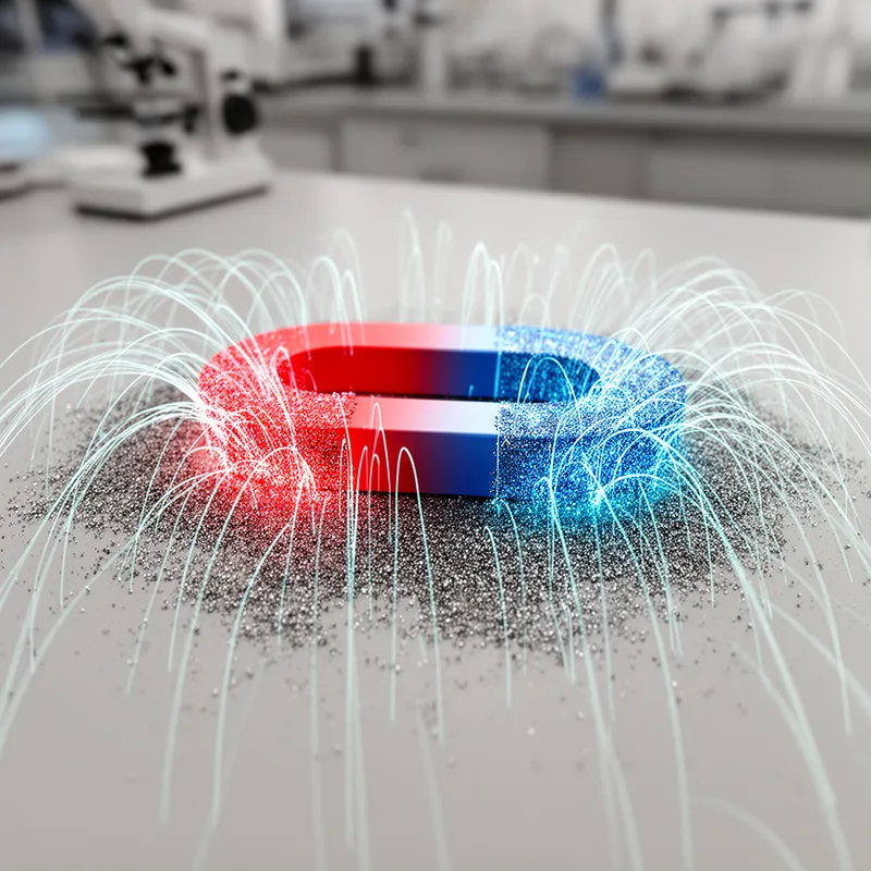 magnetic intensity