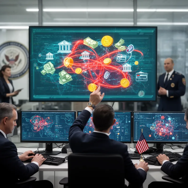 Financial Crimes Enforcement Network