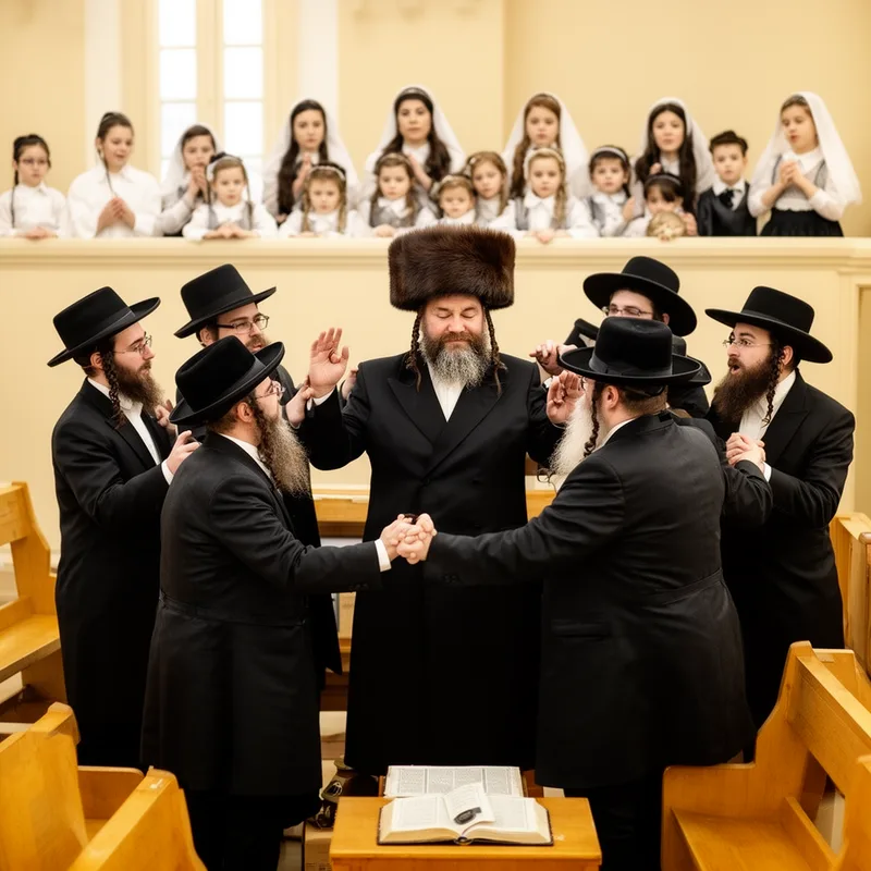 Chasidim