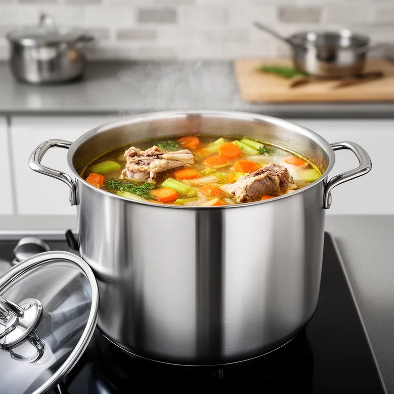 stockpot