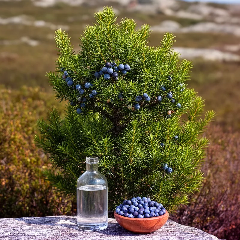 Juniperus communis