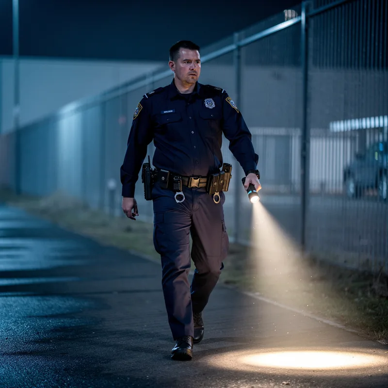 to patrol