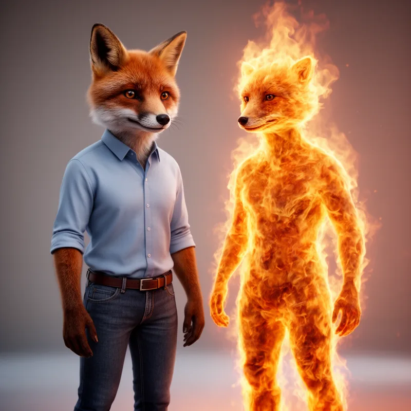 anthropomorphosis