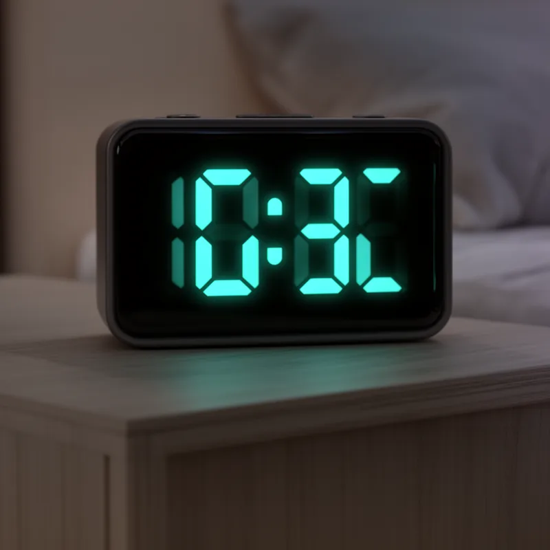digital display