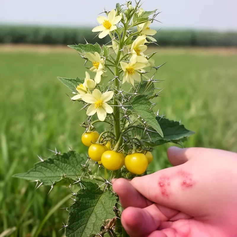 horse nettle