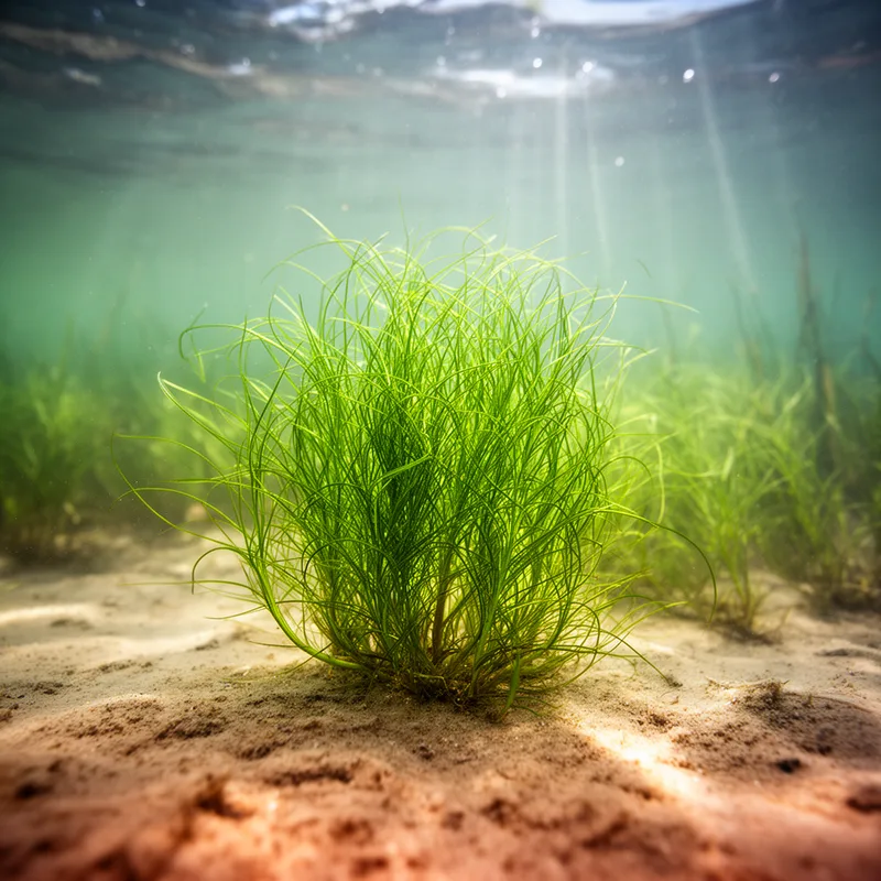 Zannichellia palustris