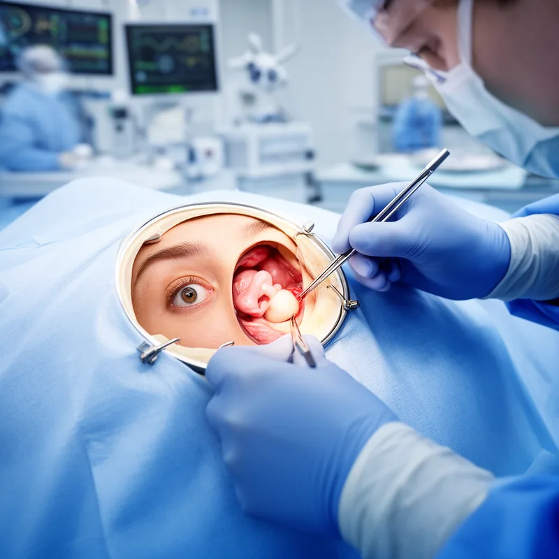 orbitotomy