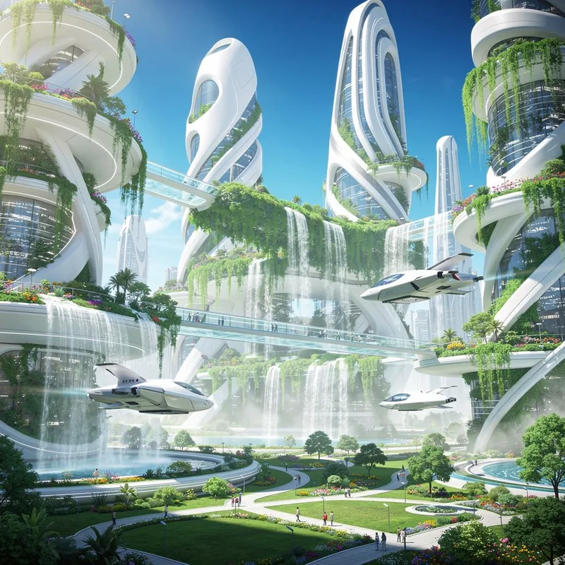 Utopian