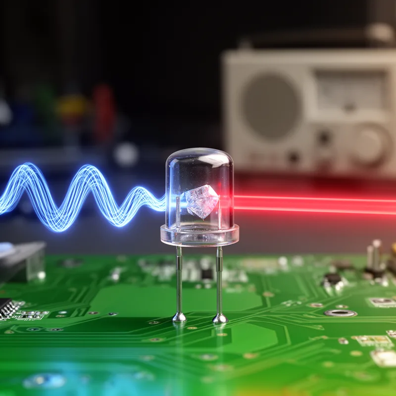 crystal rectifier