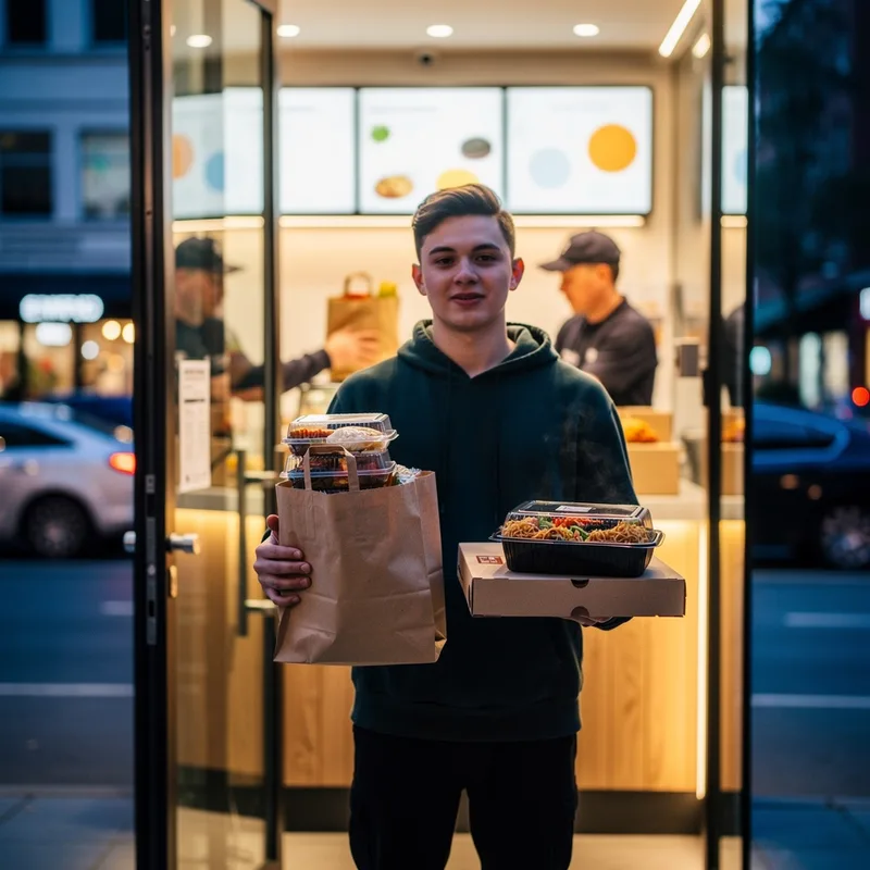 takeaway
