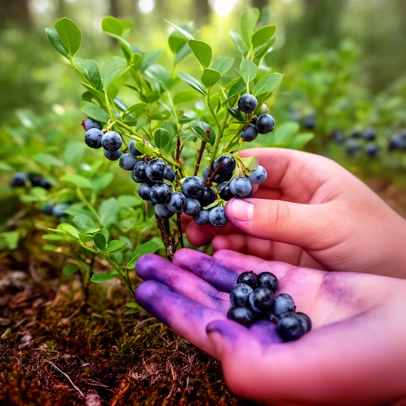 blaeberry
