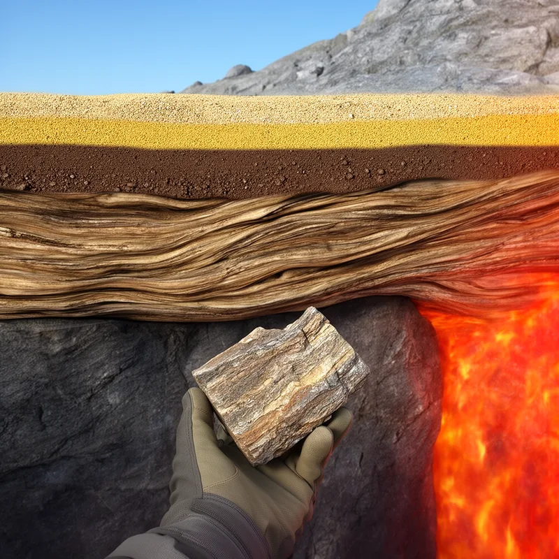 metasedimentary