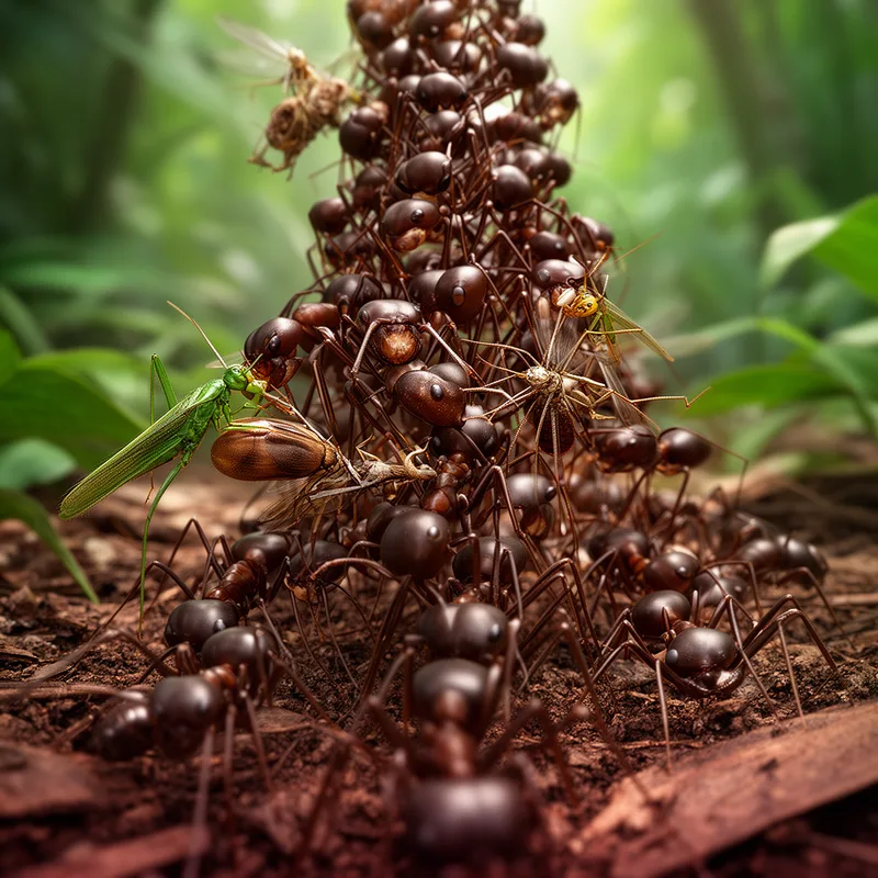 army ant