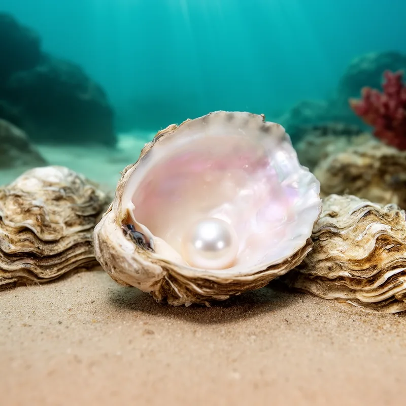 pearl oyster