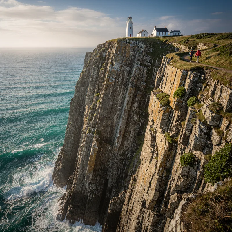 cliffside