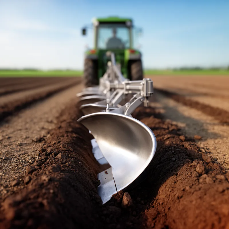 moldboard plow