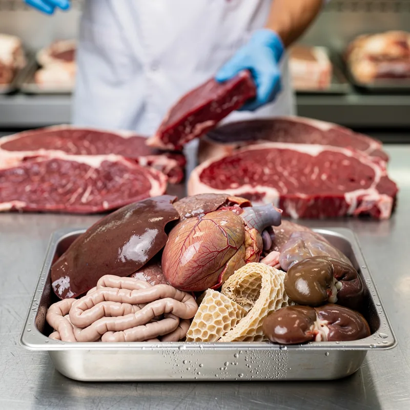 offal