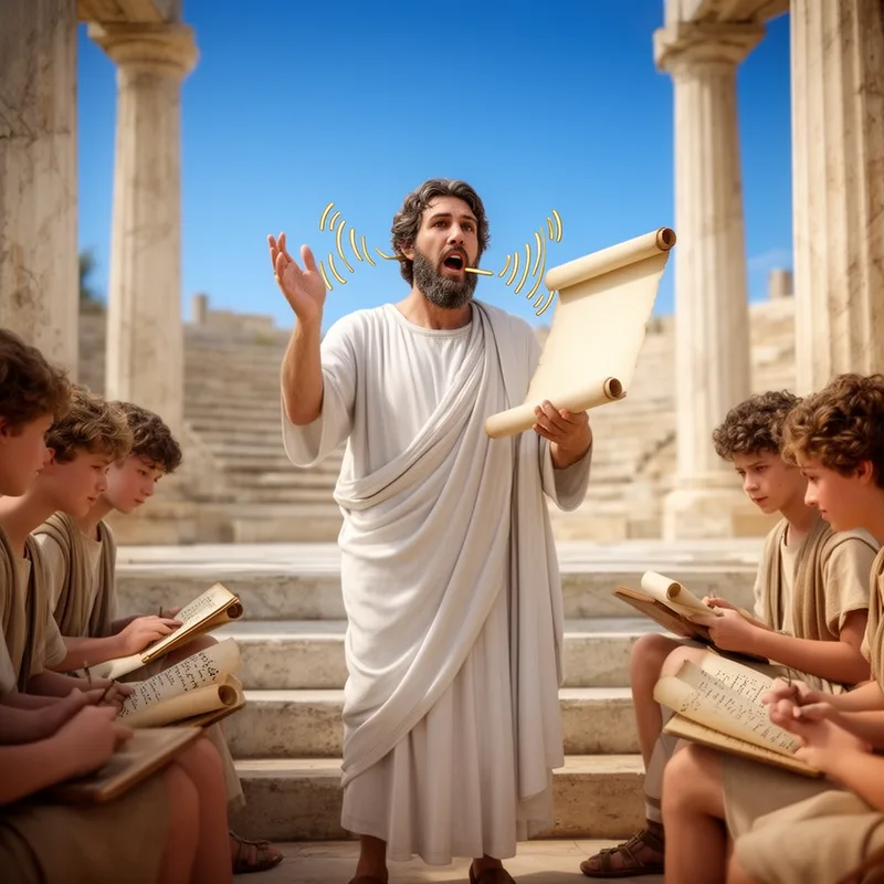 Ancient Greek language