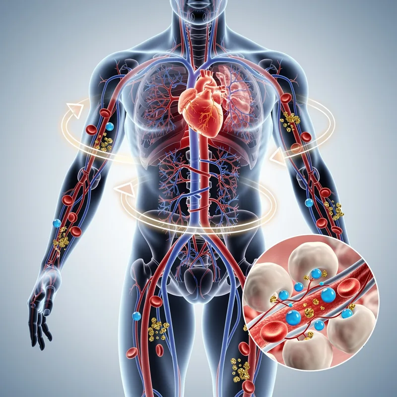 blood circulation
